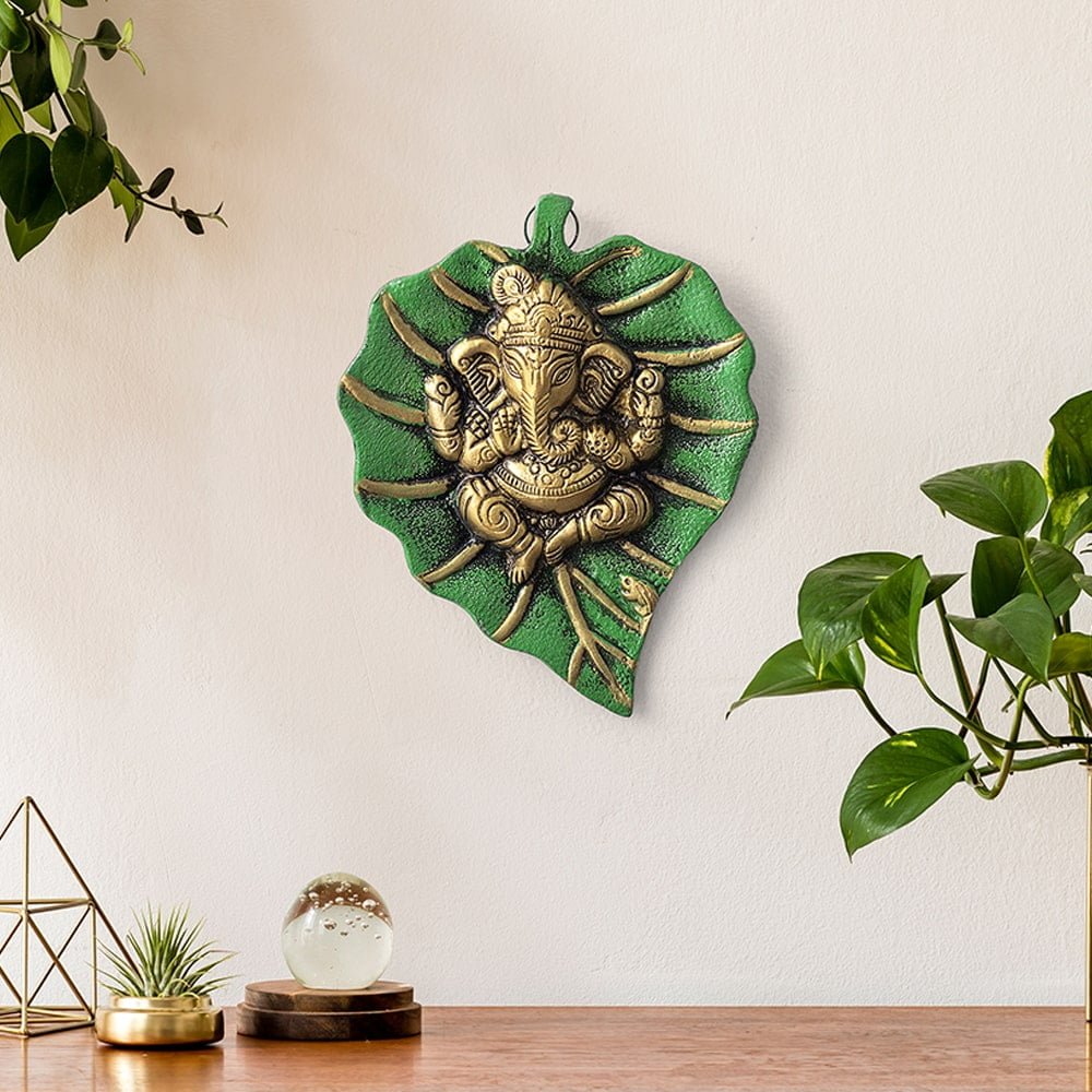 Antique Ganpati Wall Hanging