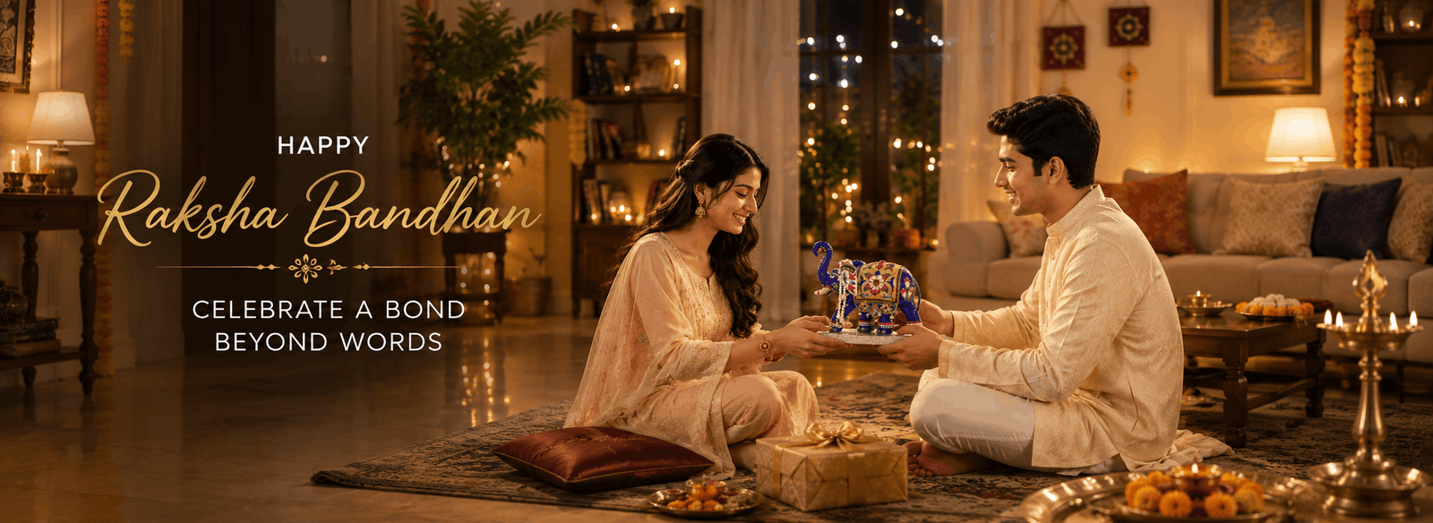 Rakhi Collection