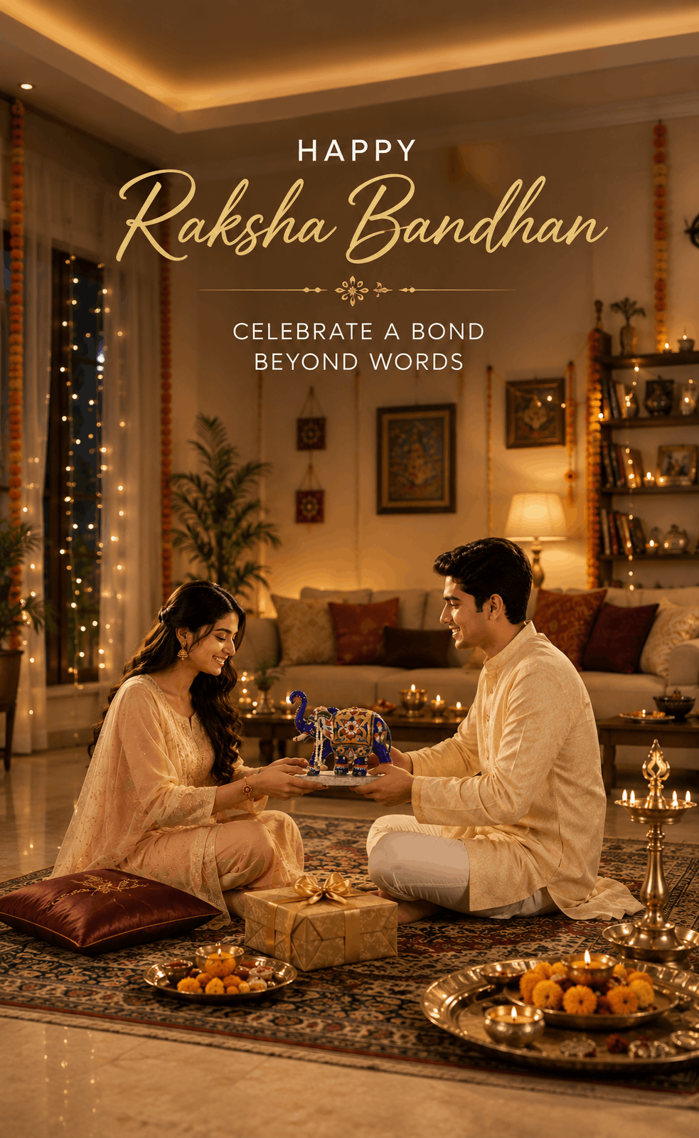 Rakhi Collection